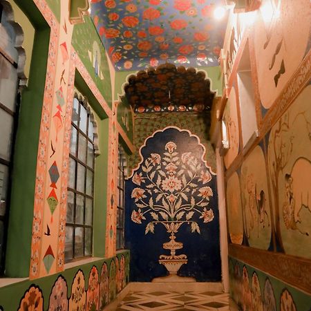 Island Tower Guest House Udaipur Exterior foto