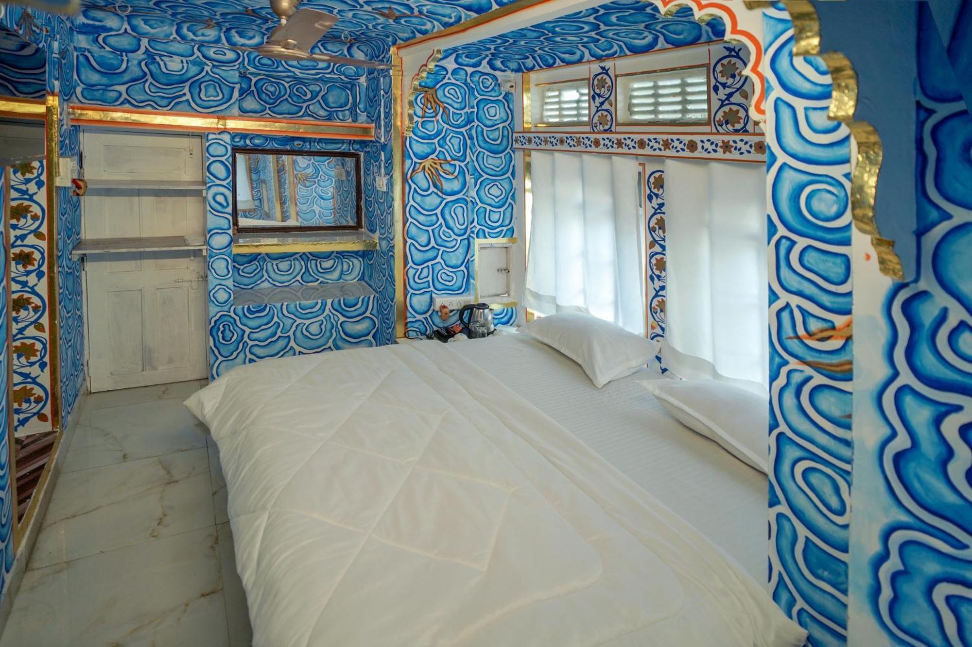 Island Tower Guest House Udaipur Exterior foto