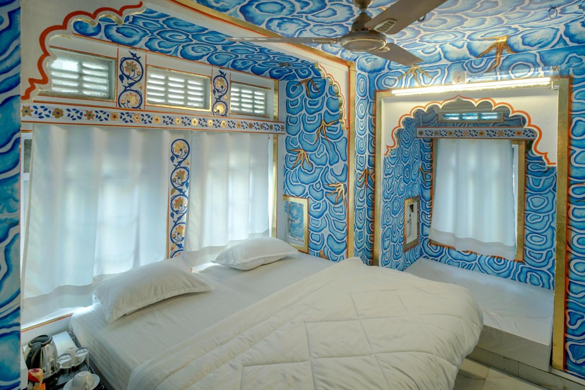 Island Tower Guest House Udaipur Exterior foto