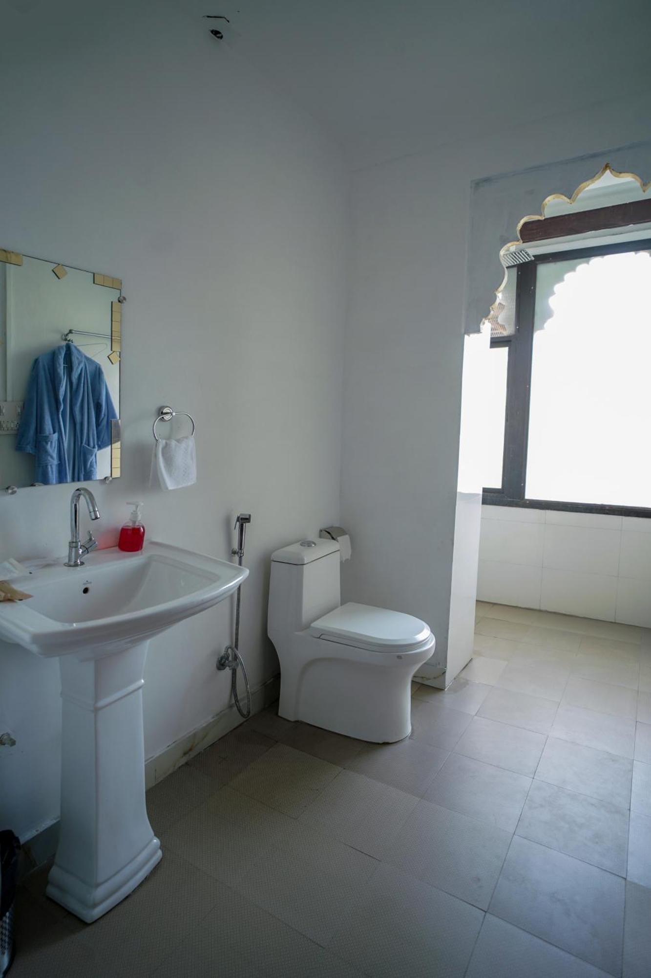 Island Tower Guest House Udaipur Exterior foto