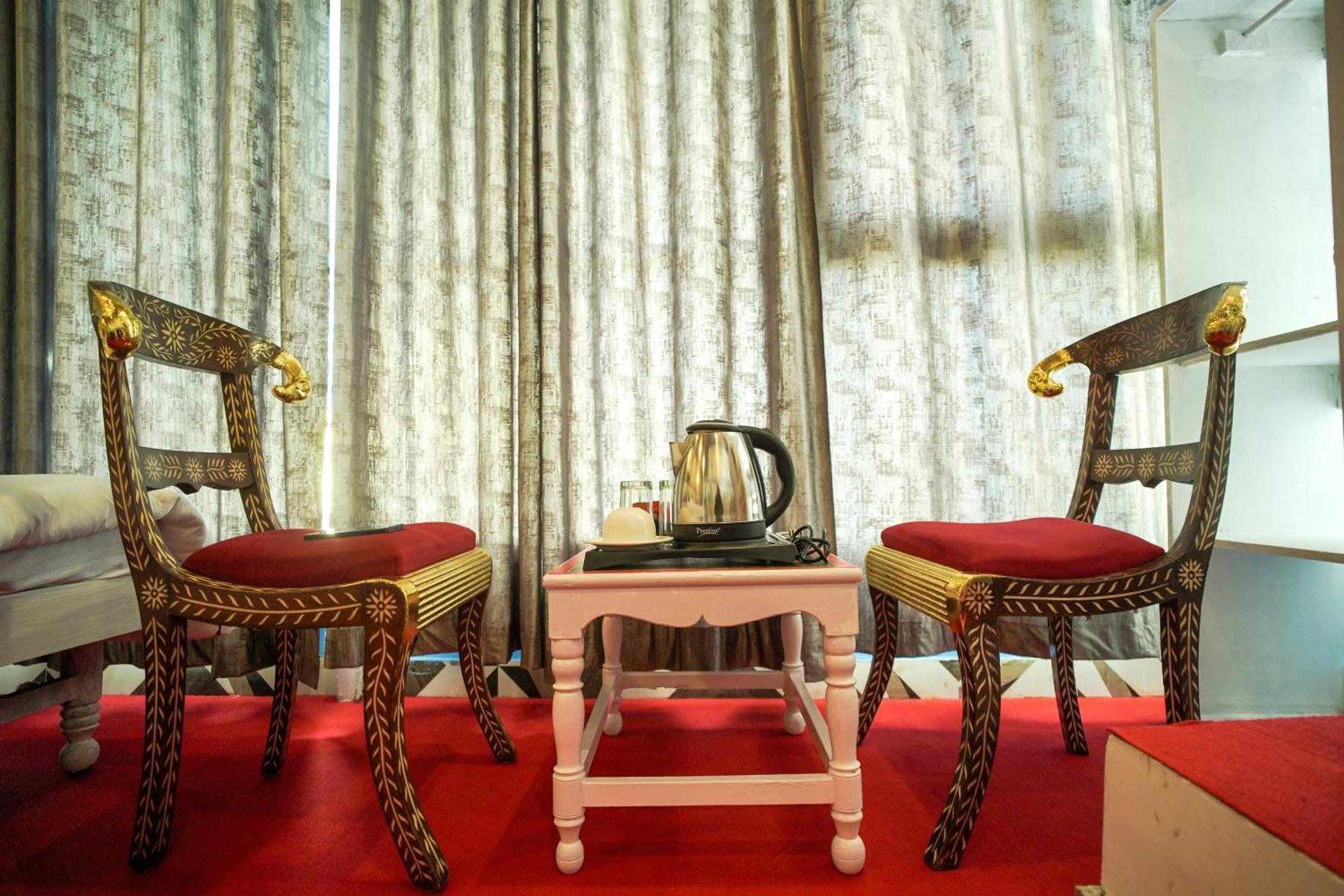 Island Tower Guest House Udaipur Exterior foto