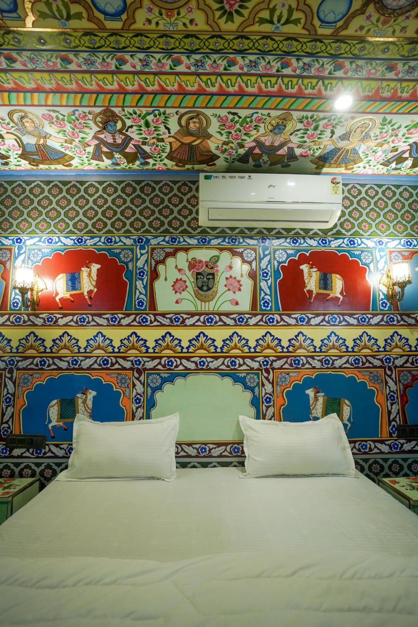 Island Tower Guest House Udaipur Exterior foto