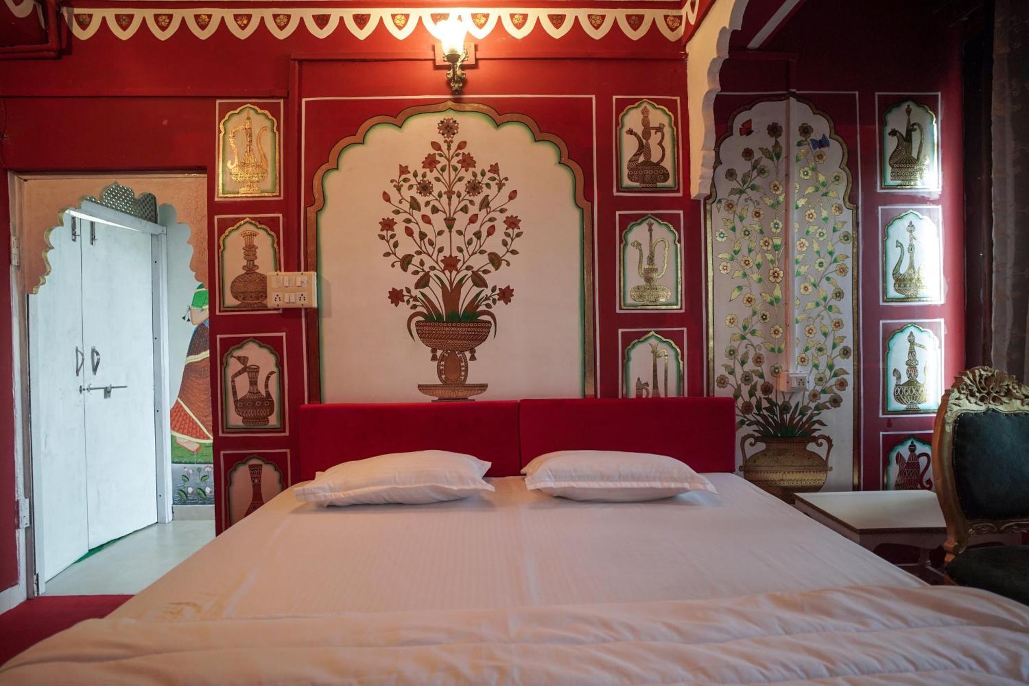 Island Tower Guest House Udaipur Exterior foto